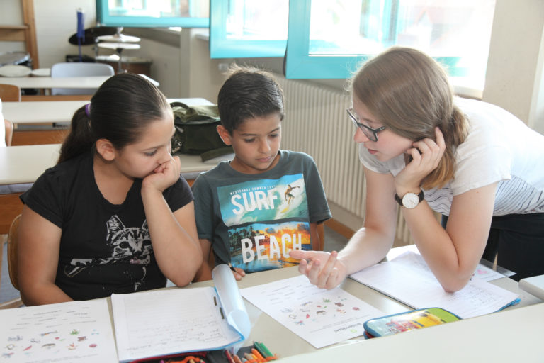 Projekt Reißverschluss