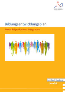 Cover Bildungsentwicklungsplan Migration und Integration