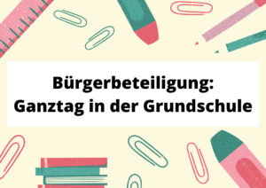 Read more about the article Ganztag im Bürgerlabor
