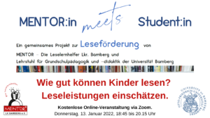 Read more about the article Wie gut können Schülerinnen und Schüler lesen?