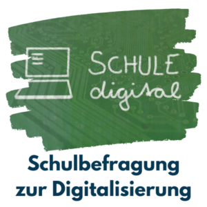 Read more about the article Befragung von Lehrkräften zur Digitalisierung an Schulen