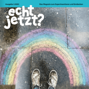 Read more about the article „echt jetzt?“ – Leseförderung und MINT-Bildung in der Grundschule