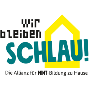 Read more about the article Wir bleiben schlau! Die Allianz für MINT-Bildung zu Hause
