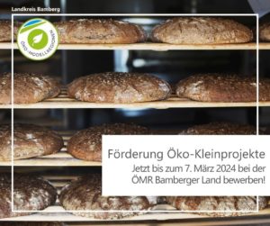 Read more about the article Förderaufruf für Öko-Kleinprojekte